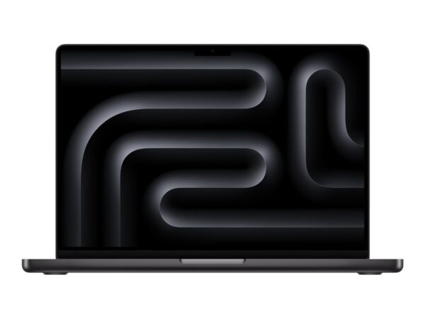 Apple | MacBook | Pro | Space Black | 14 " | 3024 x 1964 pixels | Apple M3 Pro | 18 GB | Solid-state drive capacity 1000 GB | Apple M3 Pro chip 12-core CPU/18-core GPU | macOS | 802.11ax | Bluetooth version 5.3 | Keyboard language Russian | Keyboard backlit