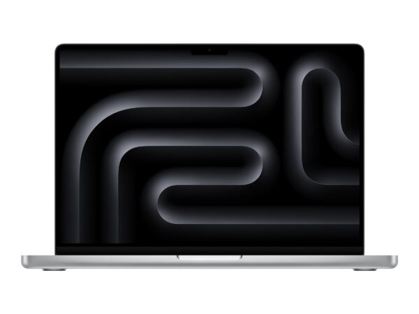 Apple | MacBook | Pro | Silver | 14 " | 3024 x 1964 pixels | Apple M3 | 8 GB | Solid-state drive capacity 1000 GB | Apple M3 chip 8-core CPU/10-core GPU | macOS | 802.11ax | Bluetooth version 5.3 | Keyboard language Swedish | Keyboard backlit | Warranty 12 month(s)
