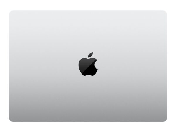 Apple | MacBook | Pro | Silver | 14 " | 3024 x 1964 pixels | Apple M3 | 8 GB | Solid-state drive capacity 1000 GB | Apple M3 chip 8-core CPU/10-core GPU | macOS | 802.11ax | Bluetooth version 5.3 | Keyboard language Swedish | Keyboard backlit | Warranty 12 month(s) - Image 4