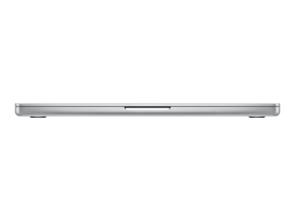 Apple | MacBook | Pro | Silver | 14 " | 3024 x 1964 pixels | Apple M3 | 8 GB | Solid-state drive capacity 1000 GB | Apple M3 chip 8-core CPU/10-core GPU | macOS | 802.11ax | Bluetooth version 5.3 | Keyboard language Swedish | Keyboard backlit | Warranty 12 month(s) - Image 6
