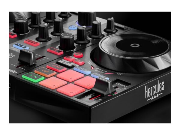 Hercules | DJControl Inpulse 200 MK2 | Speakers | USB connectivity - Image 15