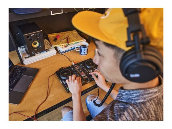 Hercules | DJControl Inpulse 200 MK2 | Speakers | USB connectivity - Image 16