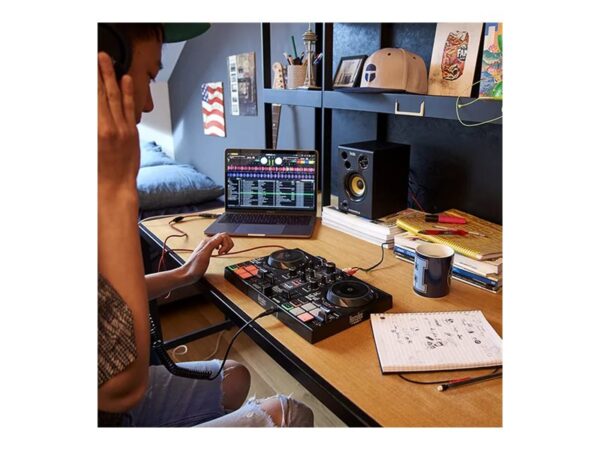 Hercules | DJControl Inpulse 200 MK2 | Speakers | USB connectivity - Image 17