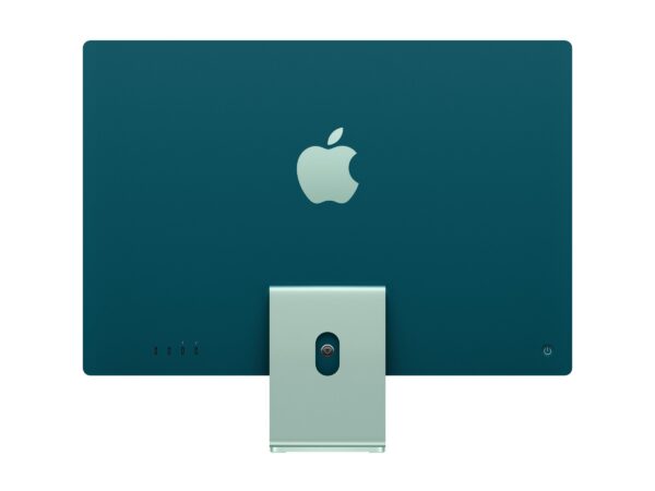 Apple | iMac | Desktop | AIO | 24 " | Apple M3 | Internal memory 8 GB | Solid-state drive capacity 256 GB | Apple M3 chip 8-core CPU/10-core GPU | Keyboard language Swedish | macOS | Warranty 12 month(s) - Image 8