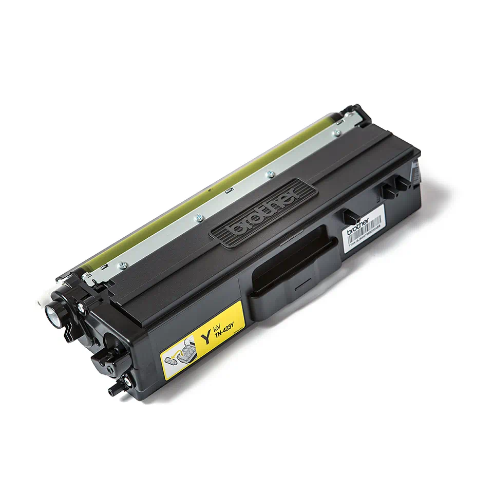 Brother TN-423Y | Toner cartridge | Yellow - Image 4