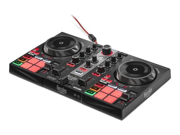 Hercules | DJControl Inpulse 200 MK2 | Speakers | USB connectivity - Image 5