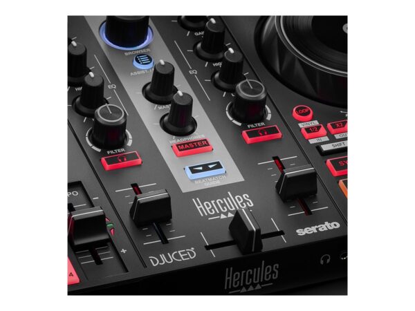 Hercules | DJControl Inpulse 200 MK2 | Speakers | USB connectivity - Image 9