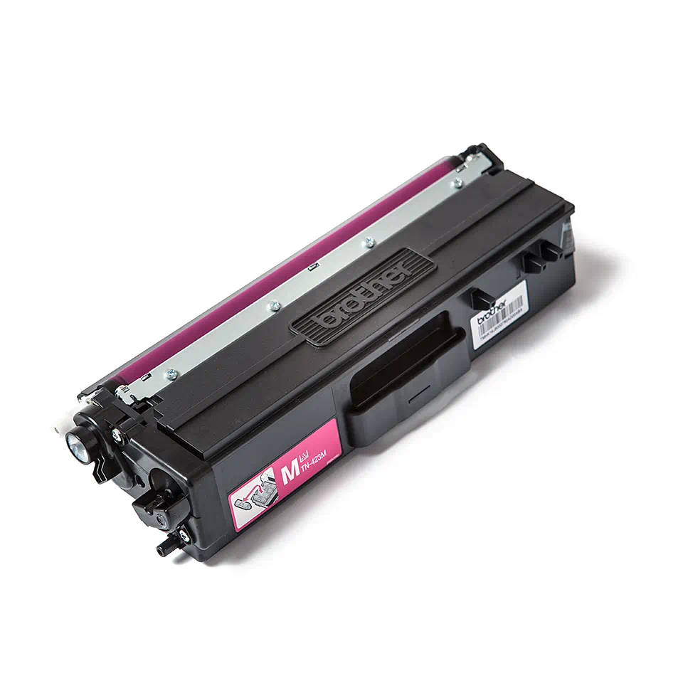 Brother TN-423M | Toner cartridge | Magenta - Image 4