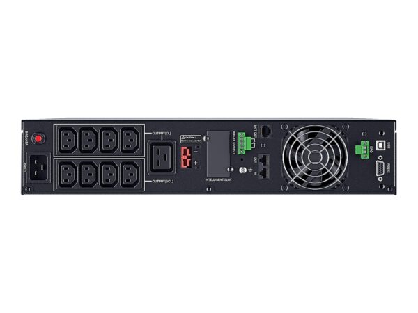 CyberPower | Smart App UPS Systems | OLS3000ERT2UA | 3000 VA | 2700 W - Image 7
