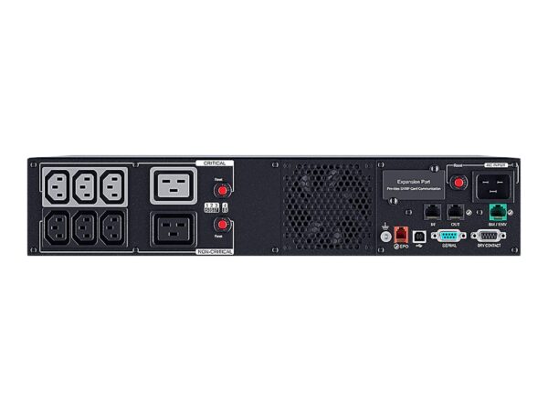 CyberPower | Smart App UPS Systems | PR2200ERT2U | 2200 VA | 2200 W - Image 4
