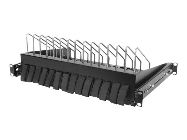 Digitus | Extendible Shelf for Tablets, Notebooks, Smartphones | DN-97665 - Image 3