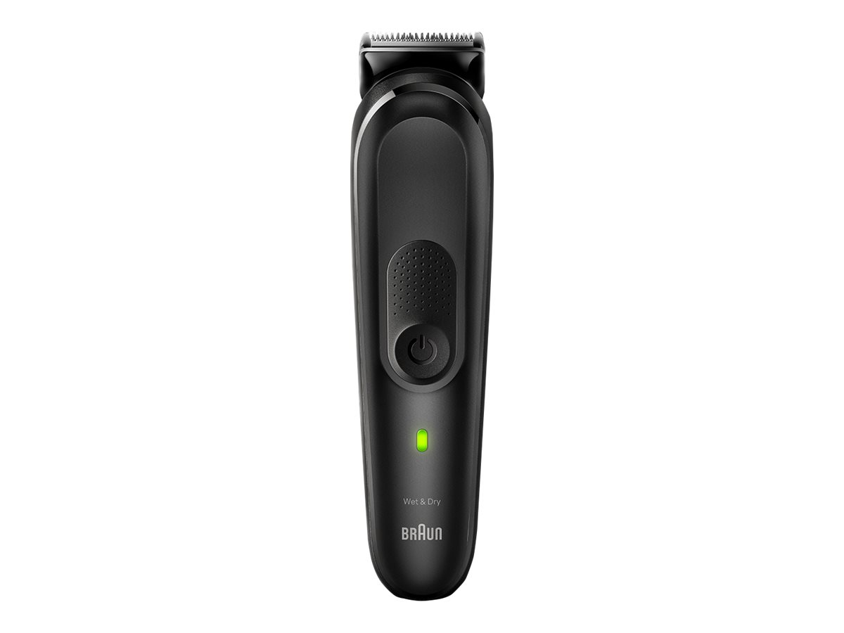 Braun MGK7460 All-in-one trimmer, Black | Braun