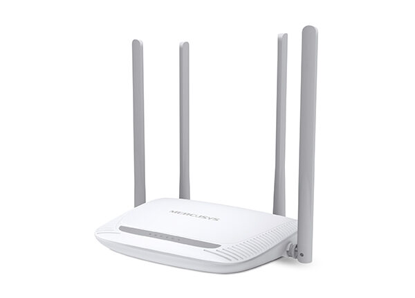 Enhanced Wireless N Router | MW325R | 802.11n | 300 Mbit/s | 10/100 Mbit/s | Ethernet LAN (RJ-45) ports 3 | Mesh Support No | MU-MiMO No | No mobile broadband | Antenna type 4xFixed | No