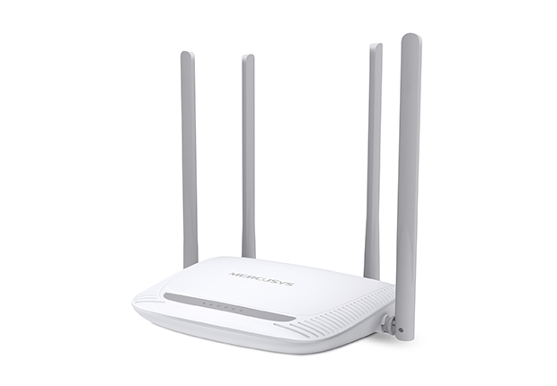 Enhanced Wireless N Router | MW325R | 802.11n | 300 Mbit/s | 10/100 Mbit/s | Ethernet LAN (RJ-45) ports 3 | Mesh Support No | MU-MiMO No | No mobile broadband | Antenna type 4xFixed | No