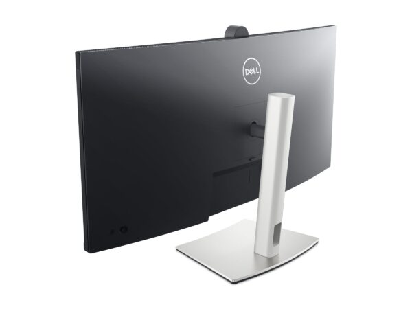 Dell | Monitor | P3424WEB | 34 " | IPS | 21:9 | 60 Hz | 5 ms | 3440 x 1440 pixels | 300 cd/m² | HDMI ports quantity 1 | Black - Image 4