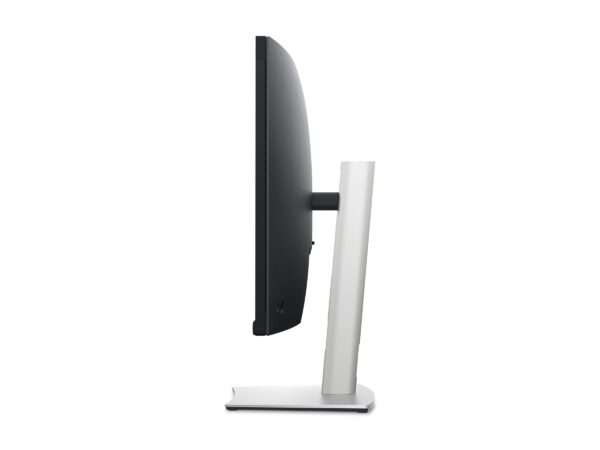 Dell | Monitor | P3424WEB | 34 " | IPS | 21:9 | 60 Hz | 5 ms | 3440 x 1440 pixels | 300 cd/m² | HDMI ports quantity 1 | Black - Image 7