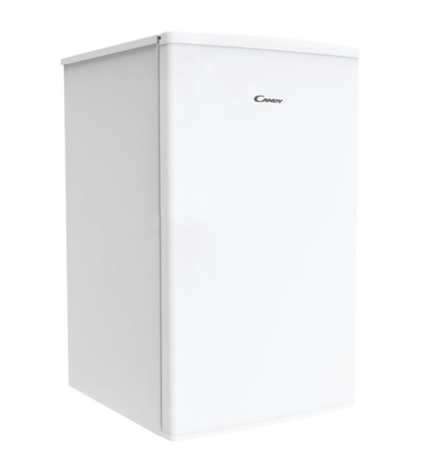 Candy | Refrigerator | COT1S45EW | Energy efficiency class E | Free standing | Larder | Height 84 cm | Fridge net capacity 91 L | Freezer net capacity 15 L | 39 dB | White - Image 3