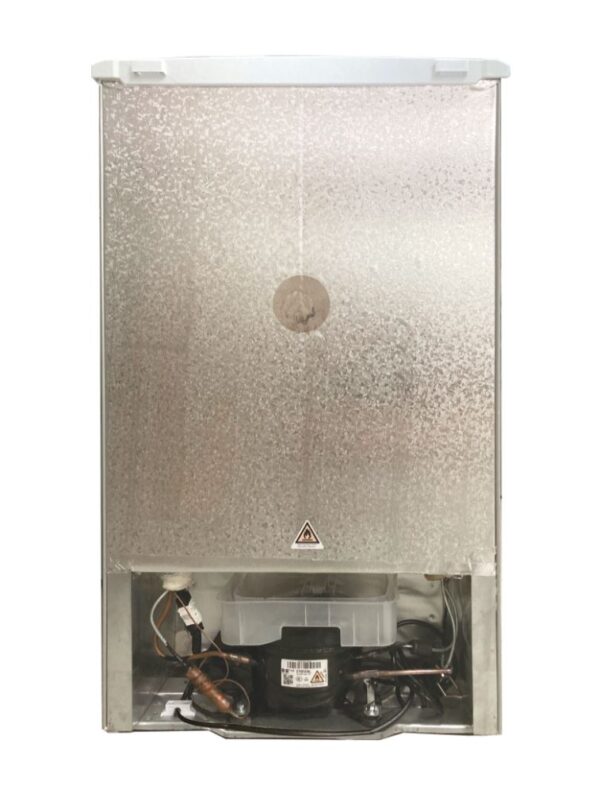 Candy | Refrigerator | COT1S45EW | Energy efficiency class E | Free standing | Larder | Height 84 cm | Fridge net capacity 91 L | Freezer net capacity 15 L | 39 dB | White - Image 4