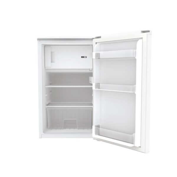 Candy | Refrigerator | COT1S45EW | Energy efficiency class E | Free standing | Larder | Height 84 cm | Fridge net capacity 91 L | Freezer net capacity 15 L | 39 dB | White - Image 5