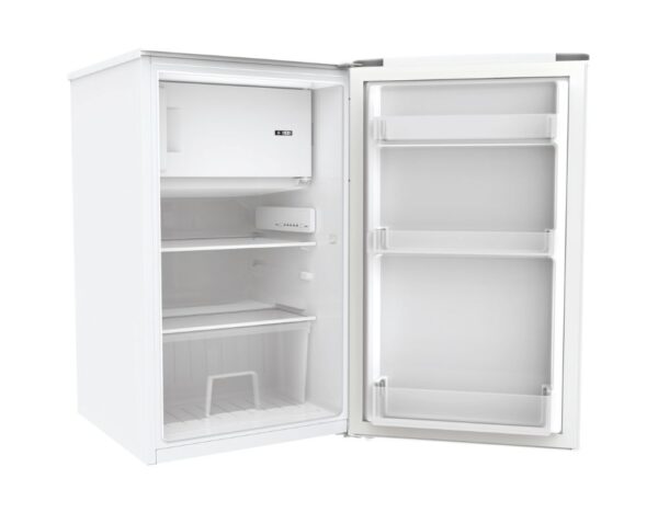 Candy | Refrigerator | COT1S45EW | Energy efficiency class E | Free standing | Larder | Height 84 cm | Fridge net capacity 91 L | Freezer net capacity 15 L | 39 dB | White - Image 7