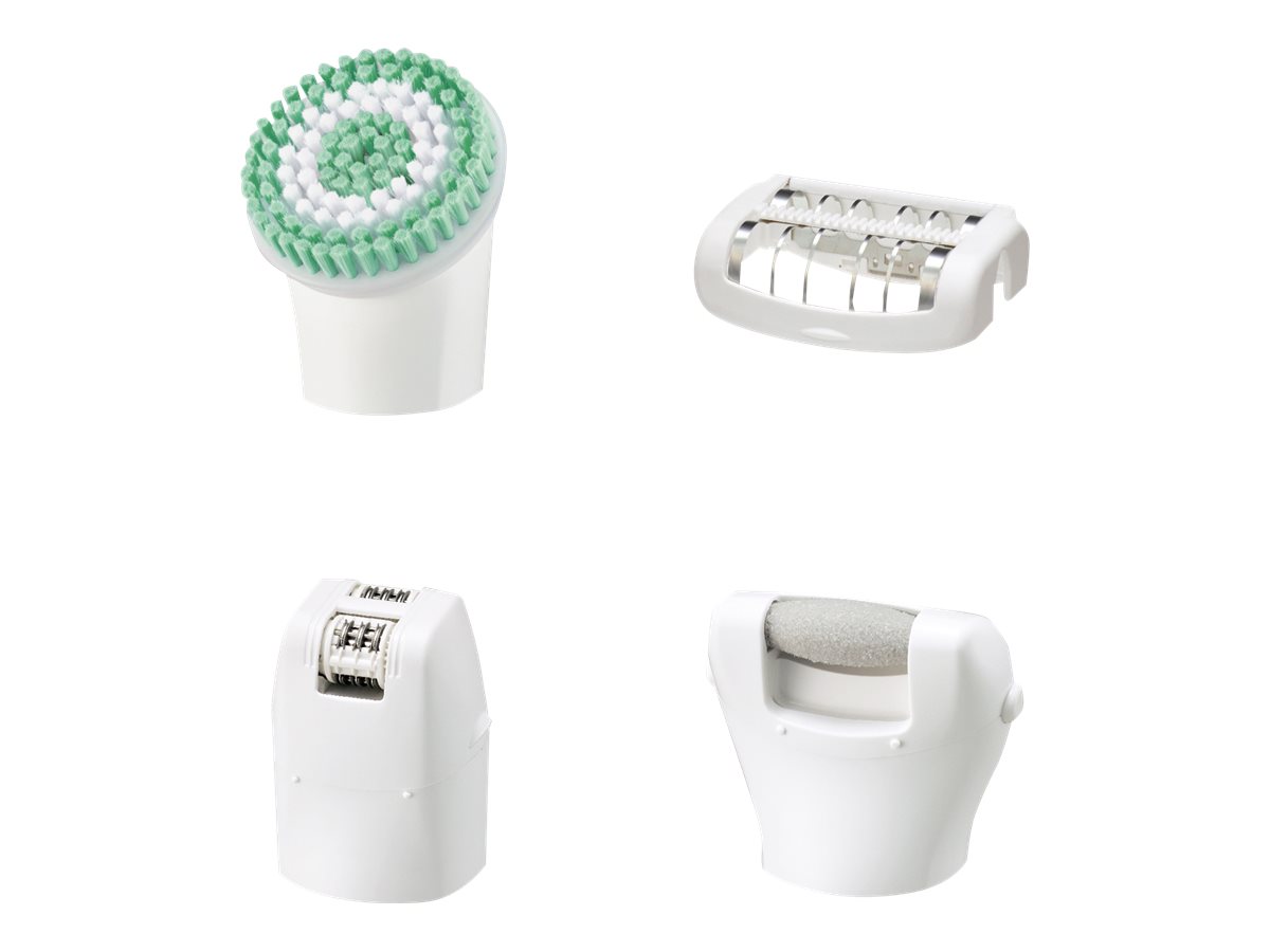 Panasonic | Epilator | ES-EY80-P503 | Operating time (max) 30 min | Number of power levels 3 | Wet & Dry | White/Pink - Image 22