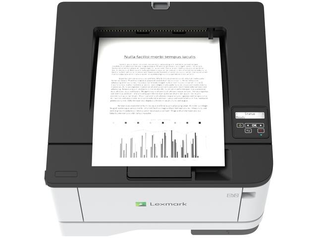 Lexmark MS431dn Monochrome Laser printer | Lexmark MS431dn | Mono | Laser | Laser Printer | Maximum ISO A-series paper size A4 - Image 6