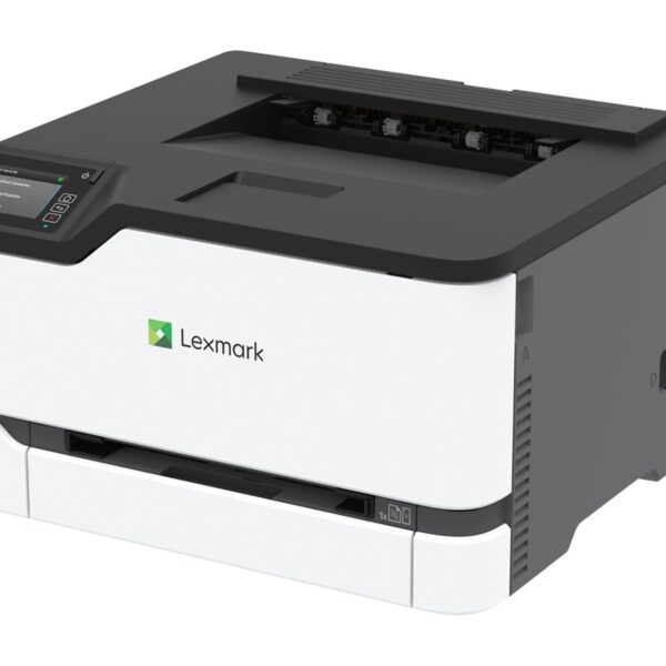 Lexmark CS431dw | Colour | Laser | Printer | Wi-Fi | Maximum ISO A-series paper size A4 | Black/White