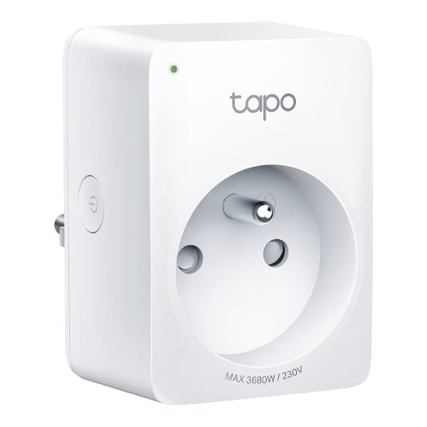 TP-LINK | Mini Smart Wi-Fi Plug, Energy Monitoring | Tapo P110M