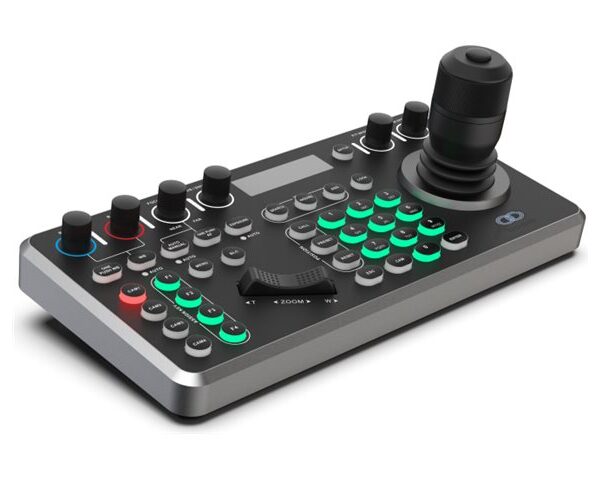 Boom Collaboration | GOJO Joystick Controller