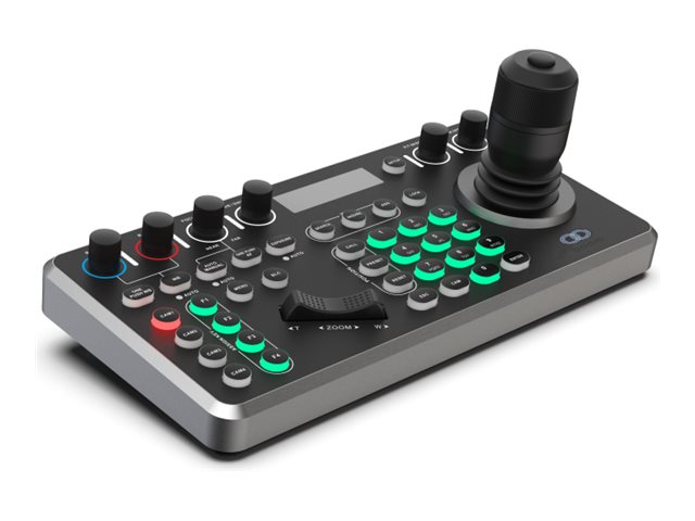 Boom Collaboration | GOJO Joystick Controller