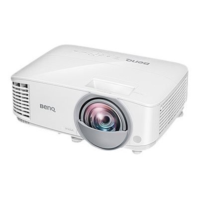 Benq | MW809STH | WXGA (1280x800) | 3500 ANSI lumens | White | Lamp warranty 12 month(s) - Image 2