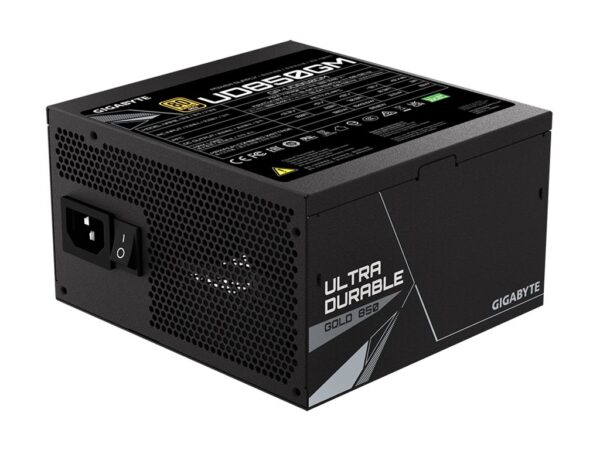 Gigabyte | Power Supply | GP-UD850GM PG5 | 850 W - Image 8