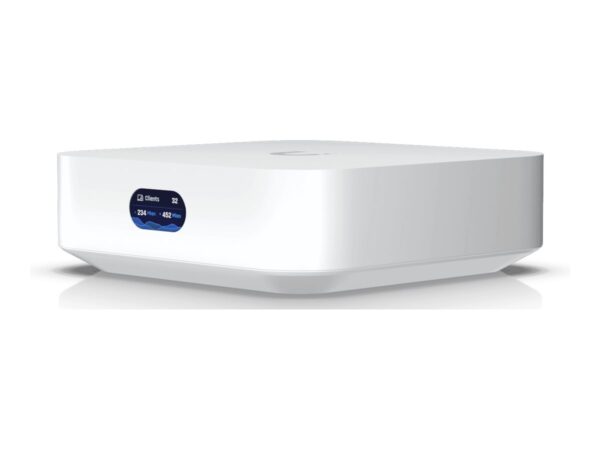 UniFi Express UX | 802.11ax | 10/100/1000 Mbit/s | Ethernet LAN (RJ-45) ports 1 | Mesh Support No | MU-MiMO Yes | No mobile broadband - Image 2