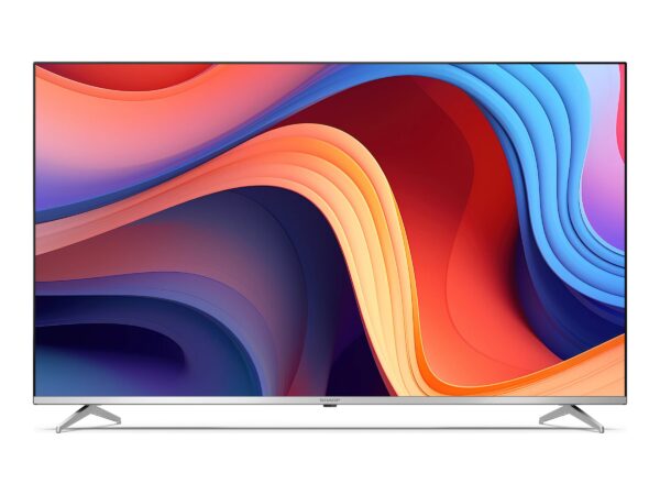 Sharp | 55GP6260E | 55" (139cm) | Smart TV | Google TV | 4K UHD QLED