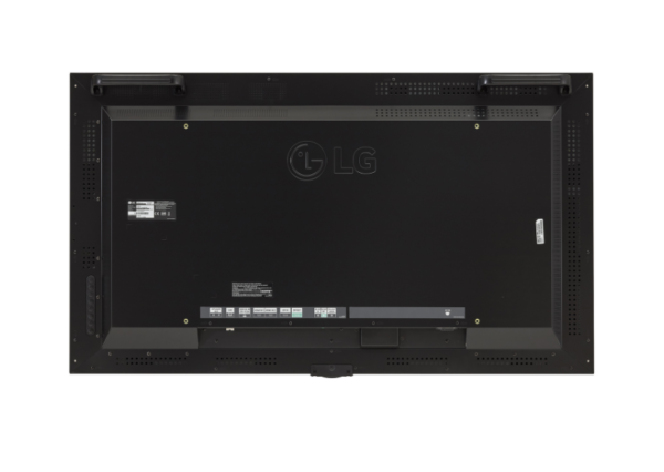 LG | 49XS4J-B | 49 " | Landscape/Portrait | 24/7 | 4000 cd/m² | 8 ms | 178 ° | 178 ° - Image 9