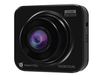 Navitel | AR280 DUAL | Full HD | Dashcam With an Additional Rearview Camera