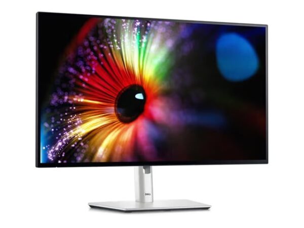 Dell | Monitor | U2724D | IPS | 16:9 | 120 Hz | 5 ms | 350 cd/m² | Silver - Image 3