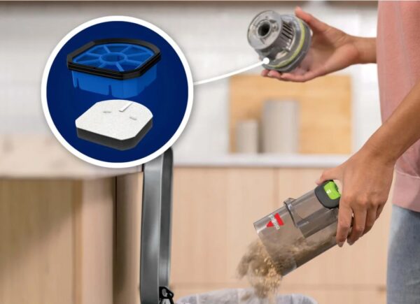 Bissell Maintenance Bundle for SpinWave + Vac for 3893N Bissell SpinWave + Vac PET - Image 3