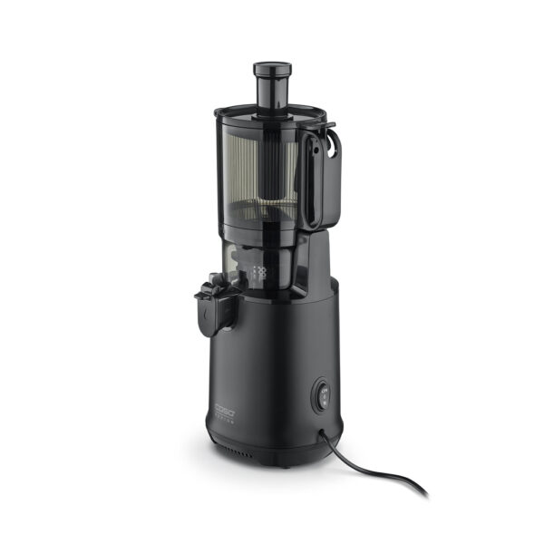 Caso | Design Slow Juicer | SJW 600 XL | Type  Slow Juicer | Black | 250 W | Number of speeds 1 | 40 RPM - Image 3