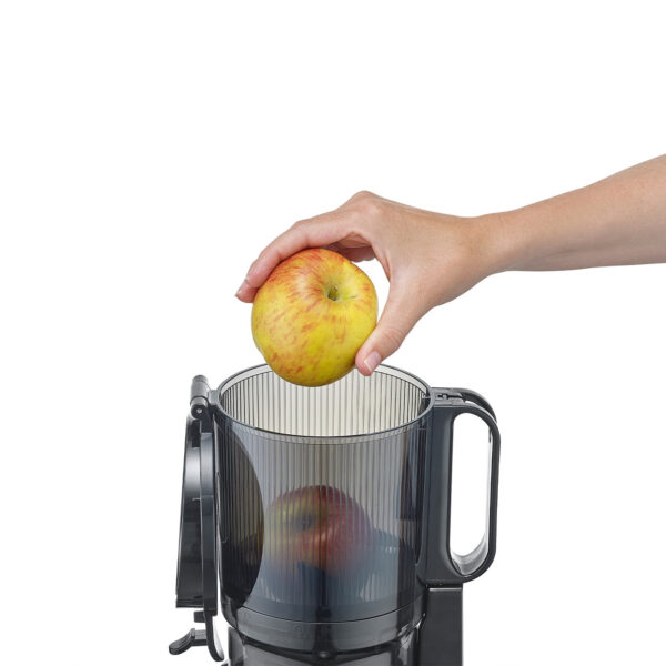 Caso | Design Slow Juicer | SJW 600 XL | Type  Slow Juicer | Black | 250 W | Number of speeds 1 | 40 RPM - Image 5