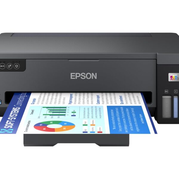 Epson Ecotank | L11050 | Inkjet | Colour | A6 | Wi-Fi | Black