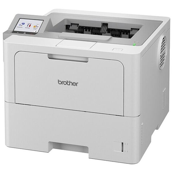 Brother HL-L6410DN | Mono | Laser | Printer | Wi-Fi | Maximum ISO A-series paper size A4 | Grey