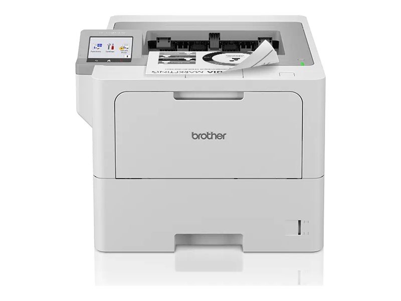Brother HL-L6410DN | Mono | Laser | Printer | Wi-Fi | Maximum ISO A-series paper size A4 | Grey - Image 3