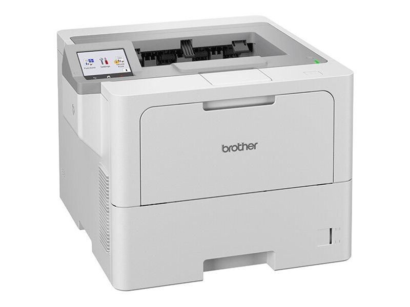 Brother HL-L6410DN | Mono | Laser | Printer | Wi-Fi | Maximum ISO A-series paper size A4 | Grey - Image 5
