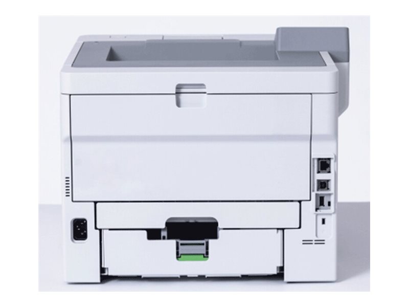 Brother HL-L6410DN | Mono | Laser | Printer | Wi-Fi | Maximum ISO A-series paper size A4 | Grey - Image 7