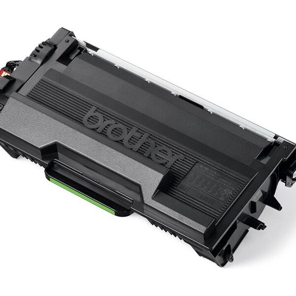 Brother TN-3600 Genuine Toner Cartridge, Black | Brother Brother | TN-3600 | Brother TN3600 - black - original - toner cartridge | Ink cartridge | Black