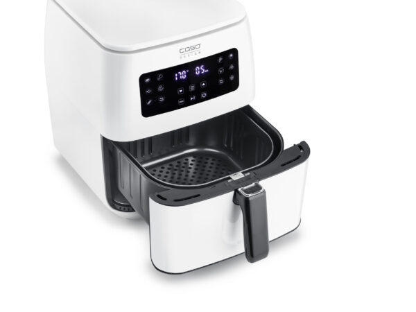 Caso | Designer Air Fryer | AF 600 XL | Capacity 6 L | White - Image 3
