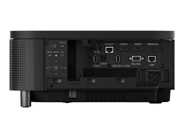 Epson | EB-815E | Full HD (1920x1080) | 5000 ANSI lumens | Black - Image 5