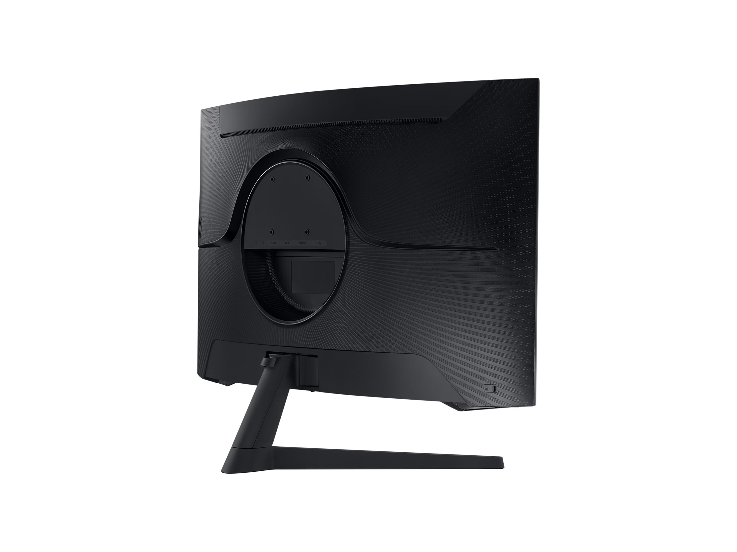 Samsung | Gaming Monitor | LS32CG552EUXEN | 32 " | VA | 16:9 | 165 Hz | 1 ms | 2560 x 1440 pixels | 300 cd/m² | Black - Image 10