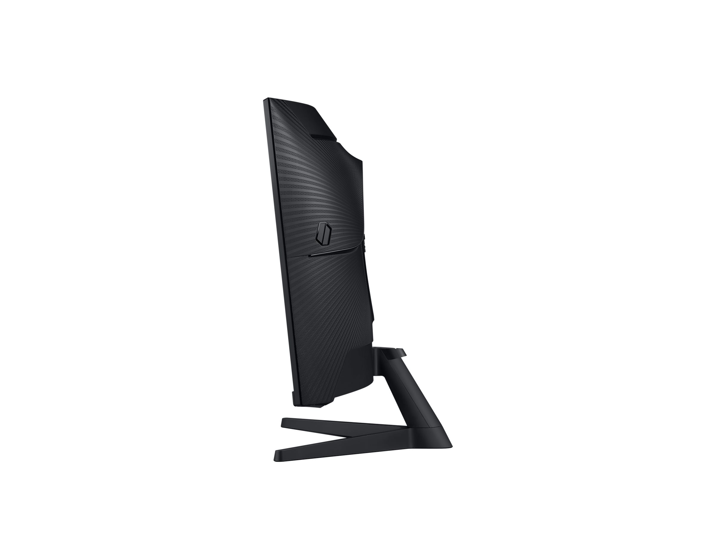 Samsung | Gaming Monitor | LS32CG552EUXEN | 32 " | VA | 16:9 | 165 Hz | 1 ms | 2560 x 1440 pixels | 300 cd/m² | Black - Image 12